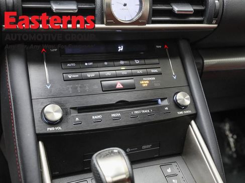 Used 2018 Lexus IS 300 F Sport w/ F Sport Package image 20