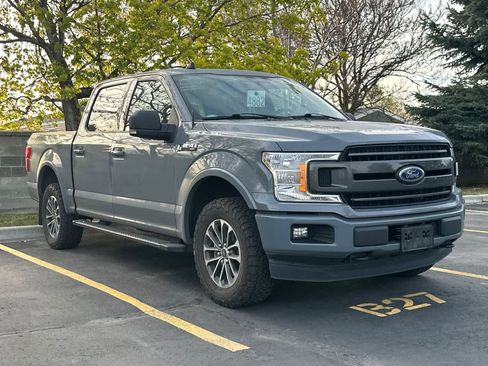 Used 2020 Ford F150 XLT w/ Equipment Group 302A Luxury image 3
