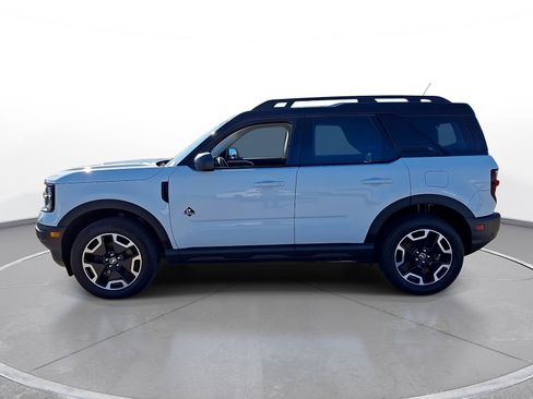 Used 2022 Ford Bronco Sport Outer Banks AWD/4WD image 5