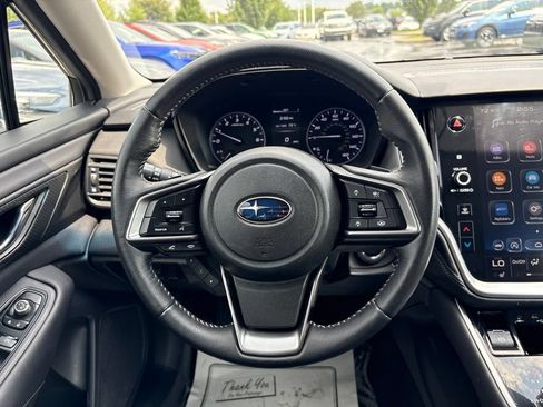 Used 2020 Subaru Outback Premium w/ Popular Package #1 AWD/4WD image 14