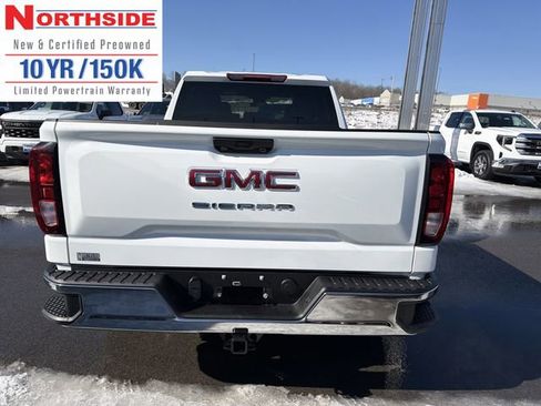 New 2026 GMC Sierra 1500 Pro w/ Pro Value Package image 7