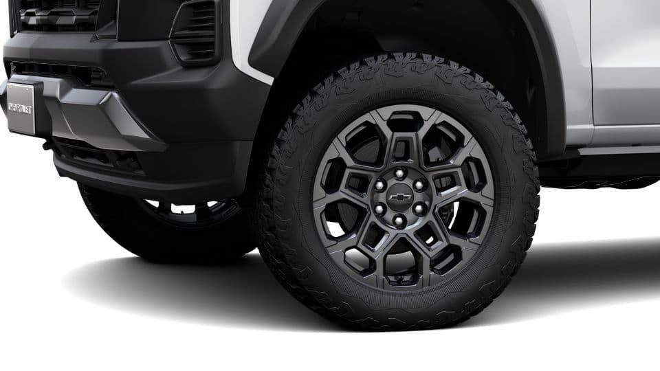 New 2026 Chevrolet Colorado Trail Boss AWD/4WD image 53