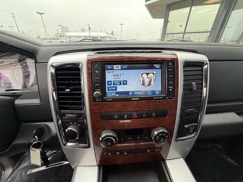 Used 2012 RAM 1500 Laramie w/ Protection Group image 11