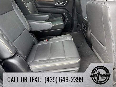 Used 2024 Chevrolet Tahoe Premier AWD/4WD image 38