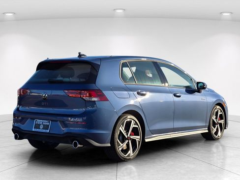 New 2026 Volkswagen GTI SE FWD image 5