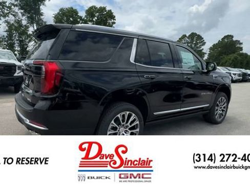 New 2026 GMC Yukon Denali w/ Denali Reserve Package AWD/4WD image 8