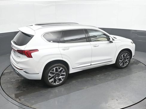 Used 2022 Hyundai Santa Fe Calligraphy image 33