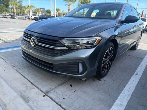 Used 2024 Volkswagen Jetta Sport FWD image 25