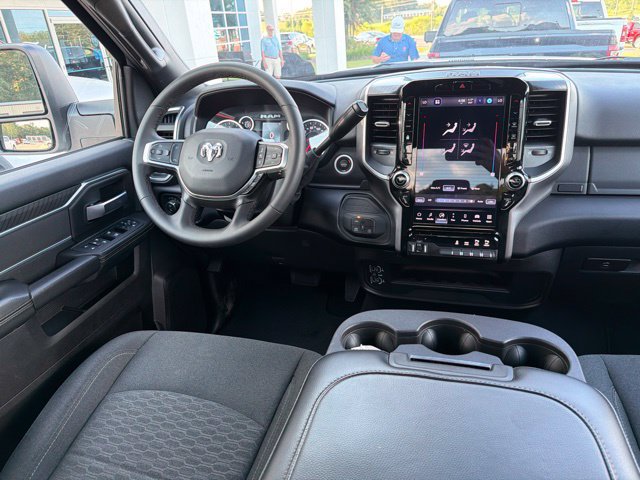 Used 2026 RAM 2500 Big Horn AWD/4WD image 13