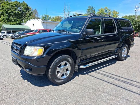 Used 2005 Ford Explorer Sport Trac Adrenalin AWD/4WD image 3
