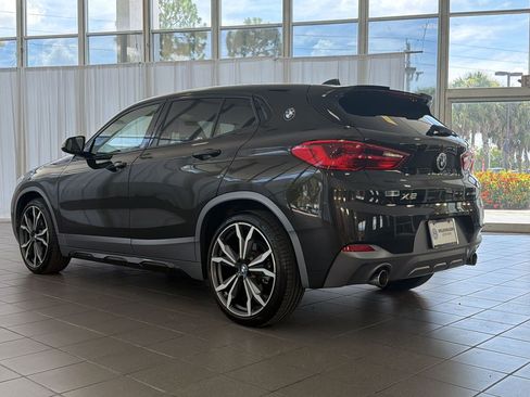 Used 2018 BMW X2 xDrive28i AWD/4WD image 3