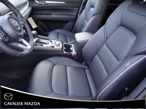 New 2025 MAZDA CX-5 AWD 2.5 S w/ Select Package image 10