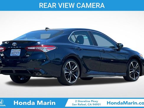 Used 2018 Toyota Camry XSE w/ Driver Assist Package FWD image 5