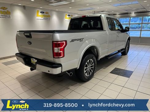 Used 2018 Ford F150 XLT w/ Equipment Group 302A Luxury AWD/4WD image 22