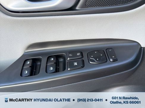 Certified 2023 Hyundai Kona Limited FWD image 35