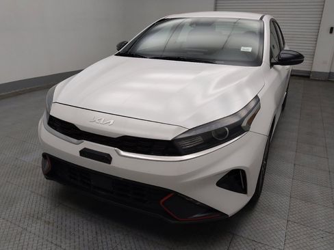 Used 2023 Kia Forte GT-Line w/ GT-Line Technology Package image 15