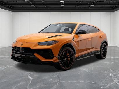 Used 2024 Lamborghini Urus S