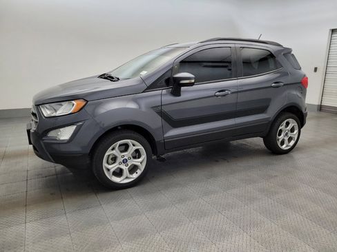 Used 2022 Ford EcoSport SE w/ SE Convenience Package AWD/4WD image 2