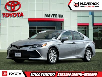 Used 2023 Toyota Camry LE
