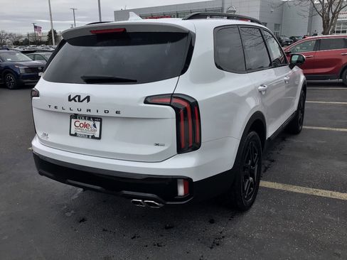 New 2025 Kia Telluride SX X-Line image 5