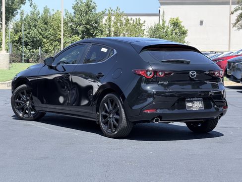 New 2026 MAZDA MAZDA3 Carbon AWD/4WD image 3