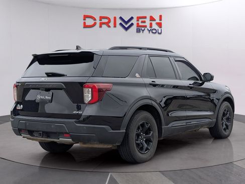 Used 2022 Ford Explorer Timberline image 5