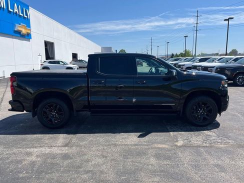 Used 2025 Chevrolet Silverado 1500 High Country w/ Midnight Edition AWD/4WD image 8