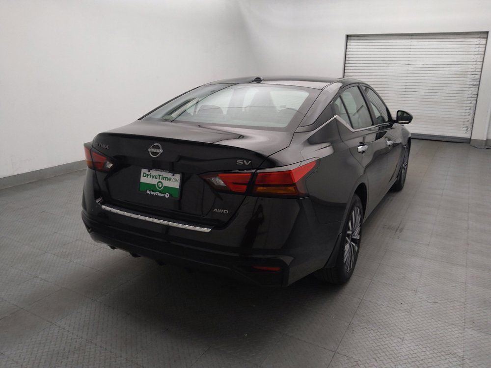 Used 2023 Nissan Altima 2.5 SV AWD/4WD image 7