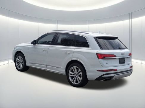 Used 2025 Audi Q7 2.0T Premium AWD/4WD image 4