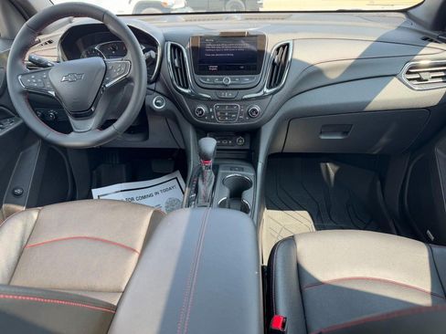 Used 2024 Chevrolet Equinox RS w/ RS Leather Package FWD image 14