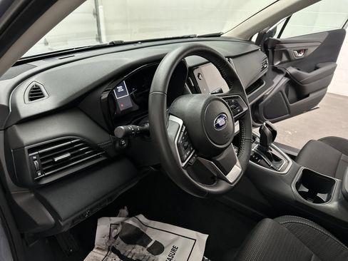 Certified 2025 Subaru Outback Premium image 14