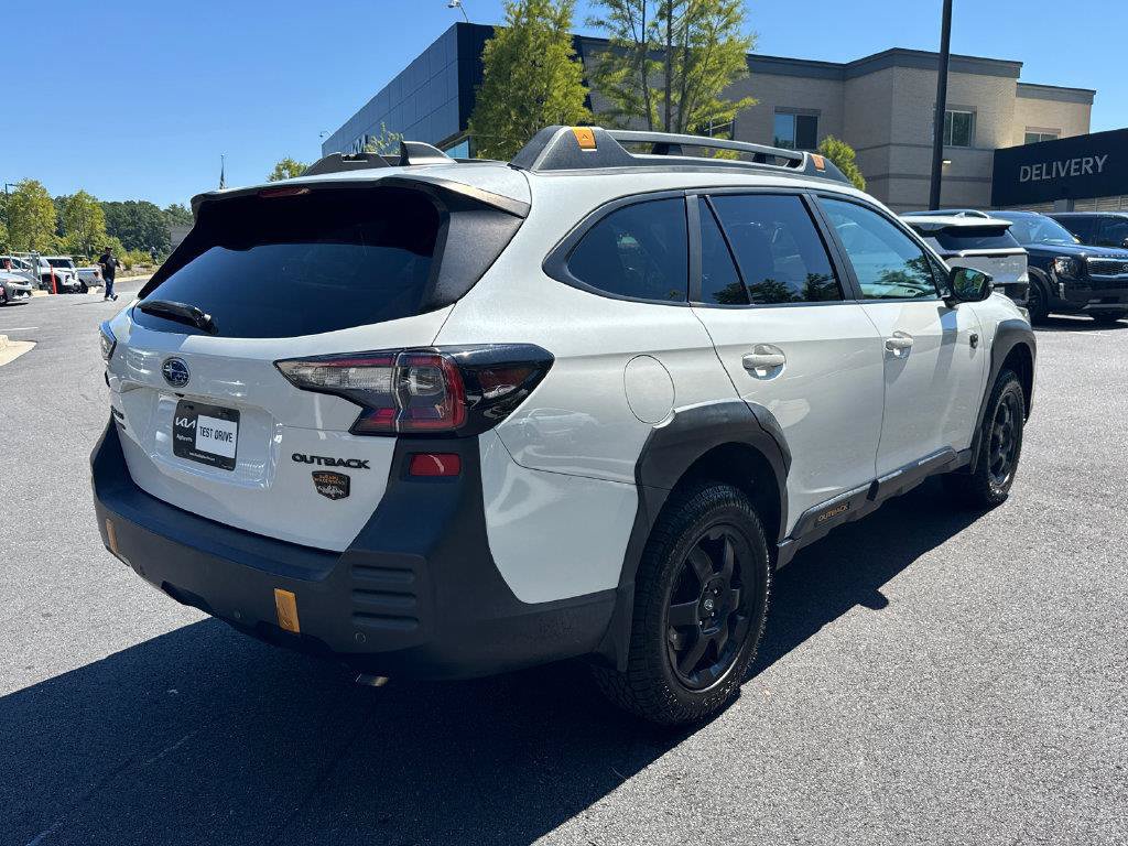 Used 2022 Subaru Outback Wilderness AWD/4WD image 7