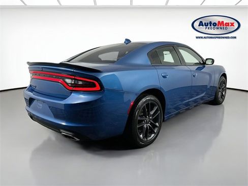 Used 2023 Dodge Charger SXT w/ Blacktop Special Edition image 2