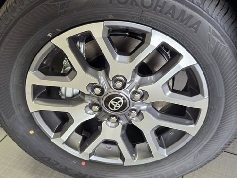 New 2026 Toyota Tundra 1794 Edition AWD/4WD image 13