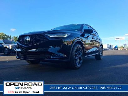 Used 2023 Acura MDX A-Spec