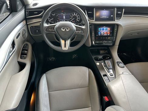 Used 2023 INFINITI QX50 Luxe w/ Cargo Package image 23