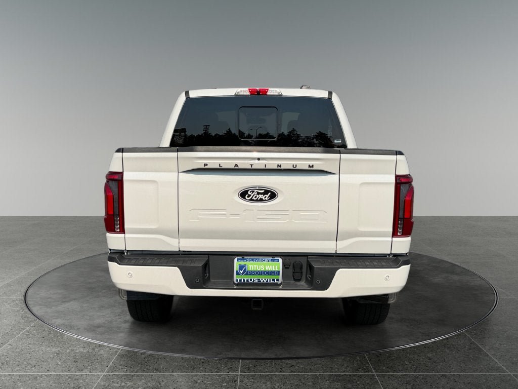 Used 2025 Ford F150 Platinum AWD/4WD image 7