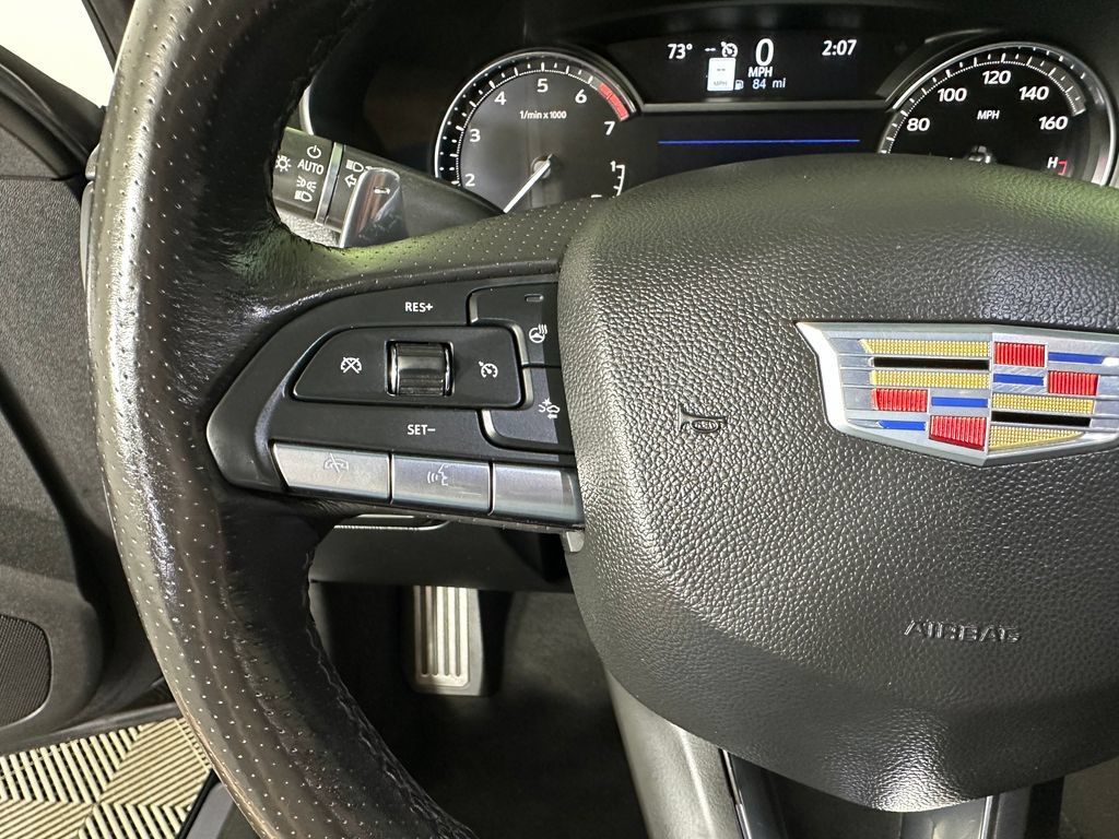 Used 2021 Cadillac CT4 Sport AWD/4WD image 11