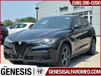 New 2025 Alfa Romeo Stelvio Sprint