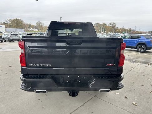 Certified 2023 Chevrolet Silverado 1500 RST image 7