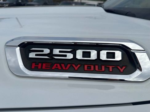 Used 2021 RAM 2500 Big Horn w/ Level 2 Equipment Group AWD/4WD image 14