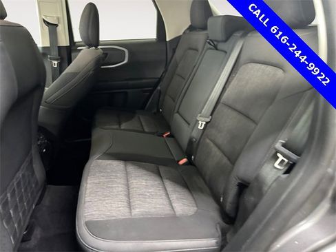 Used 2022 Ford Bronco Sport Big Bend image 7