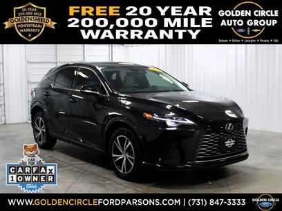 Used 2024 Lexus RX 350 FWD w/ Technology Package