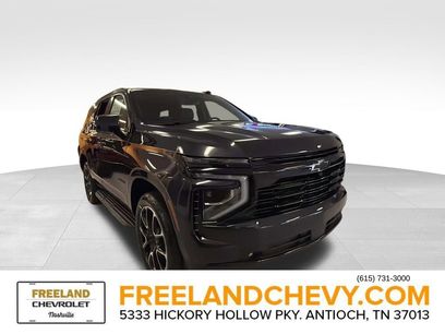 New 2026 Chevrolet Tahoe RST w/ Comfort Package