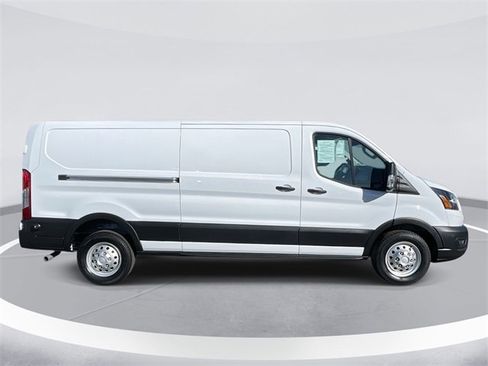 Certified 2024 Ford Transit 350 148 Low Roof AWD w/ Load Area Protection Package image 3