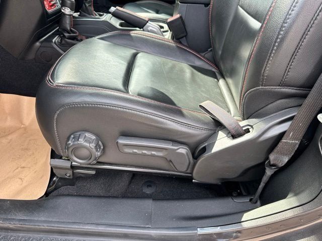 Used 2021 Jeep Wrangler Rubicon AWD/4WD image 10