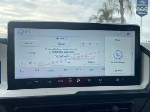 New 2025 Ford Bronco Sport Heritage image 11