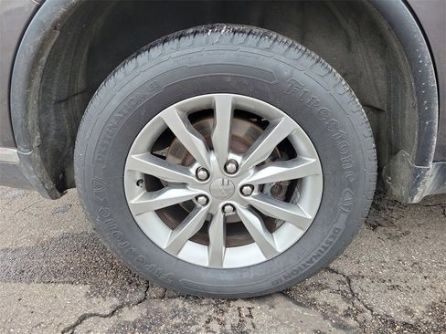 Used 2018 Dodge Durango SXT w/ Quick Order Package 2BB image 5