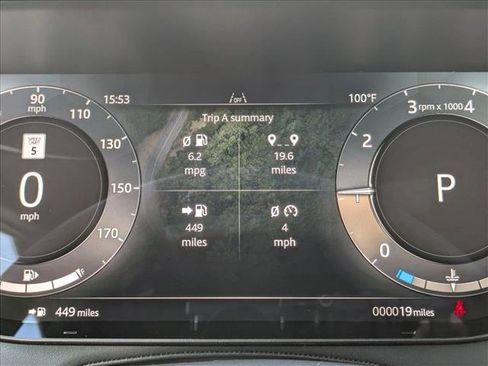 New 2027 Land Rover Range Rover SE AWD/4WD image 11