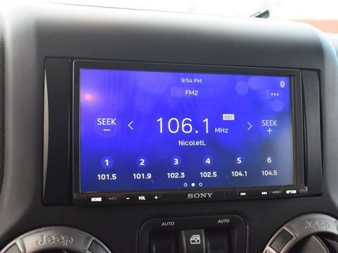 Used 2016 Jeep Wrangler Unlimited Sport w/ Quick Order Package 24S image 28